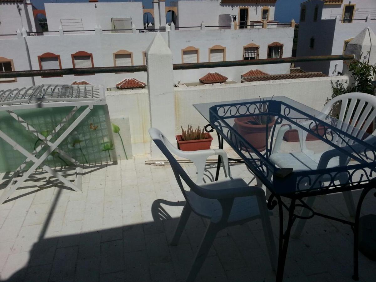 Gcprestige Apartment Estepona Bagian luar foto