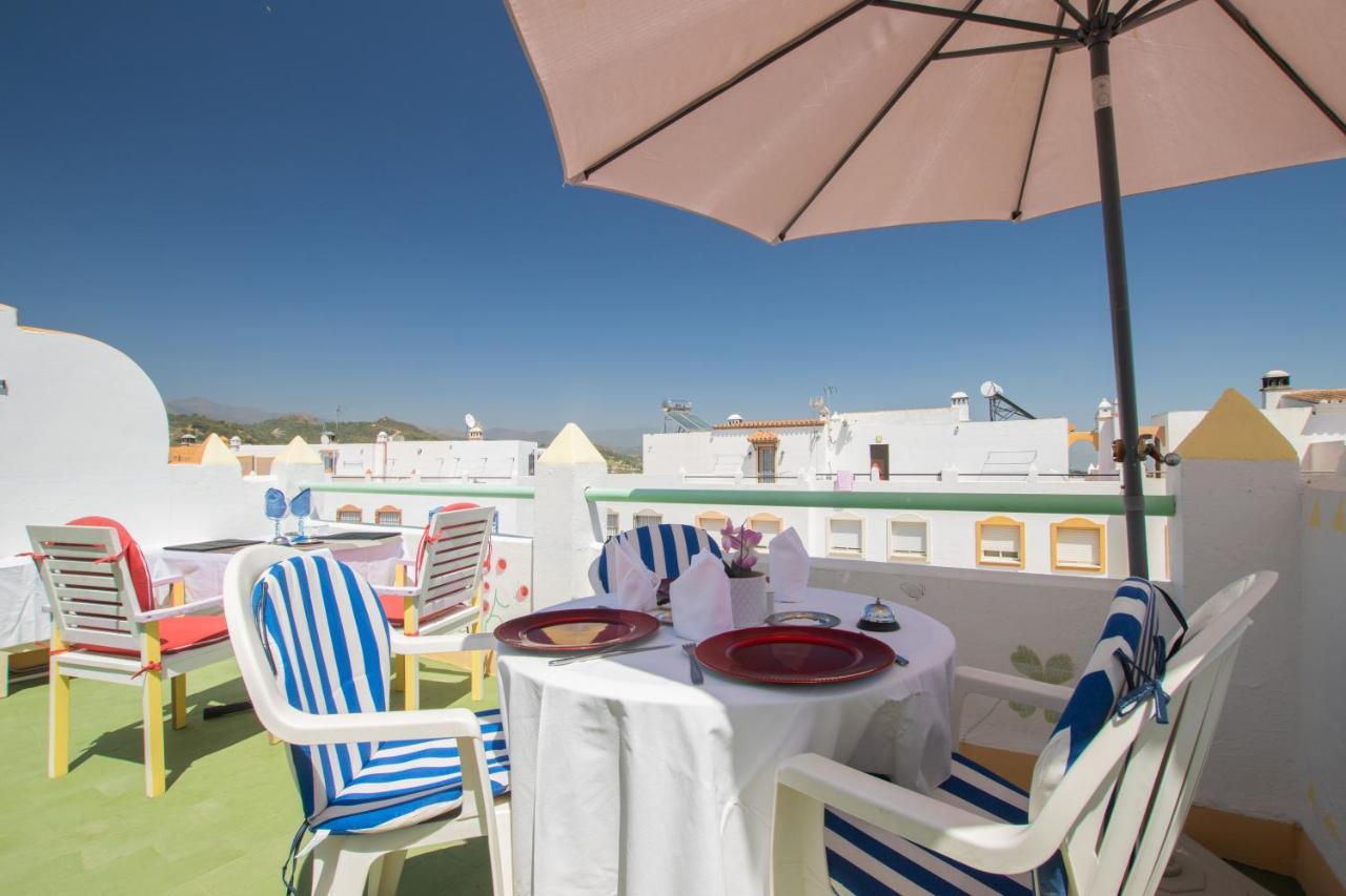 Gcprestige Apartment Estepona Bagian luar foto