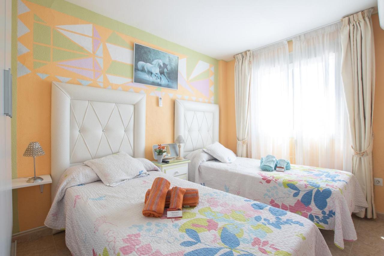Gcprestige Apartment Estepona Bagian luar foto