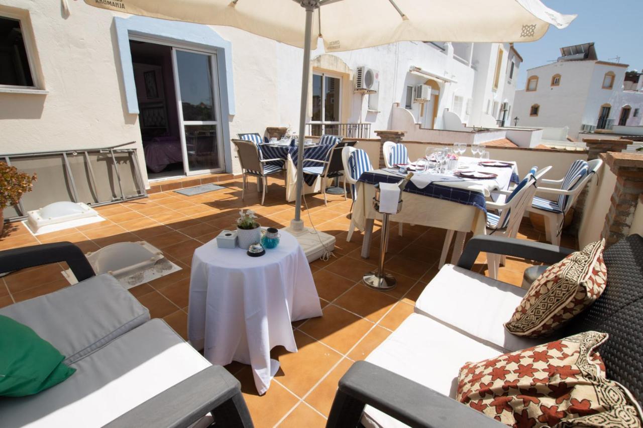 Gcprestige Apartment Estepona Bagian luar foto
