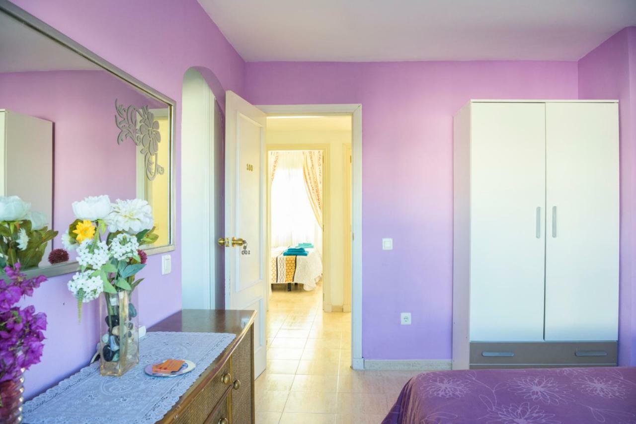 Gcprestige Apartment Estepona Bagian luar foto