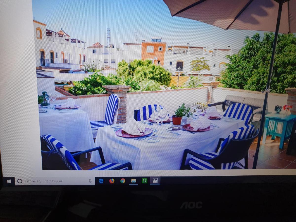 Gcprestige Apartment Estepona Bagian luar foto