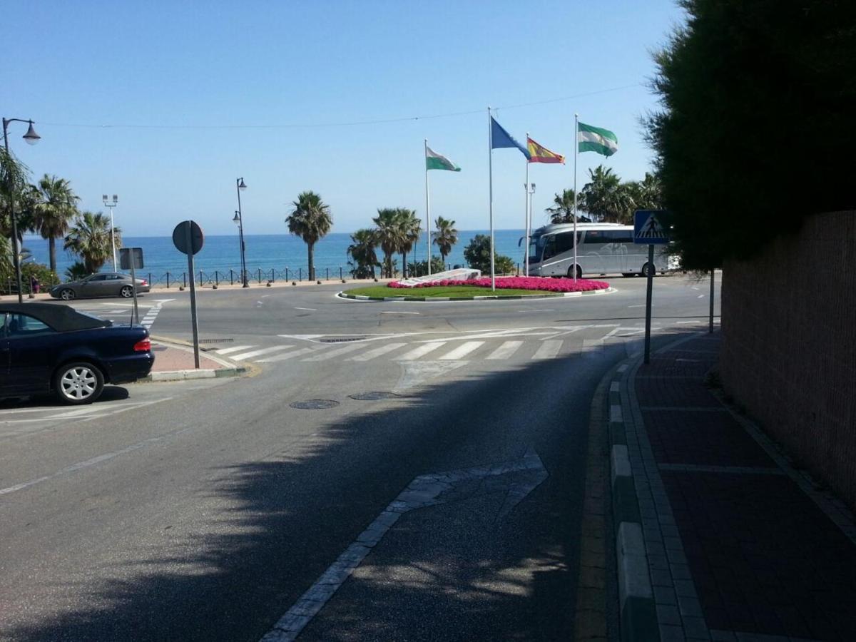 Gcprestige Apartment Estepona Bagian luar foto