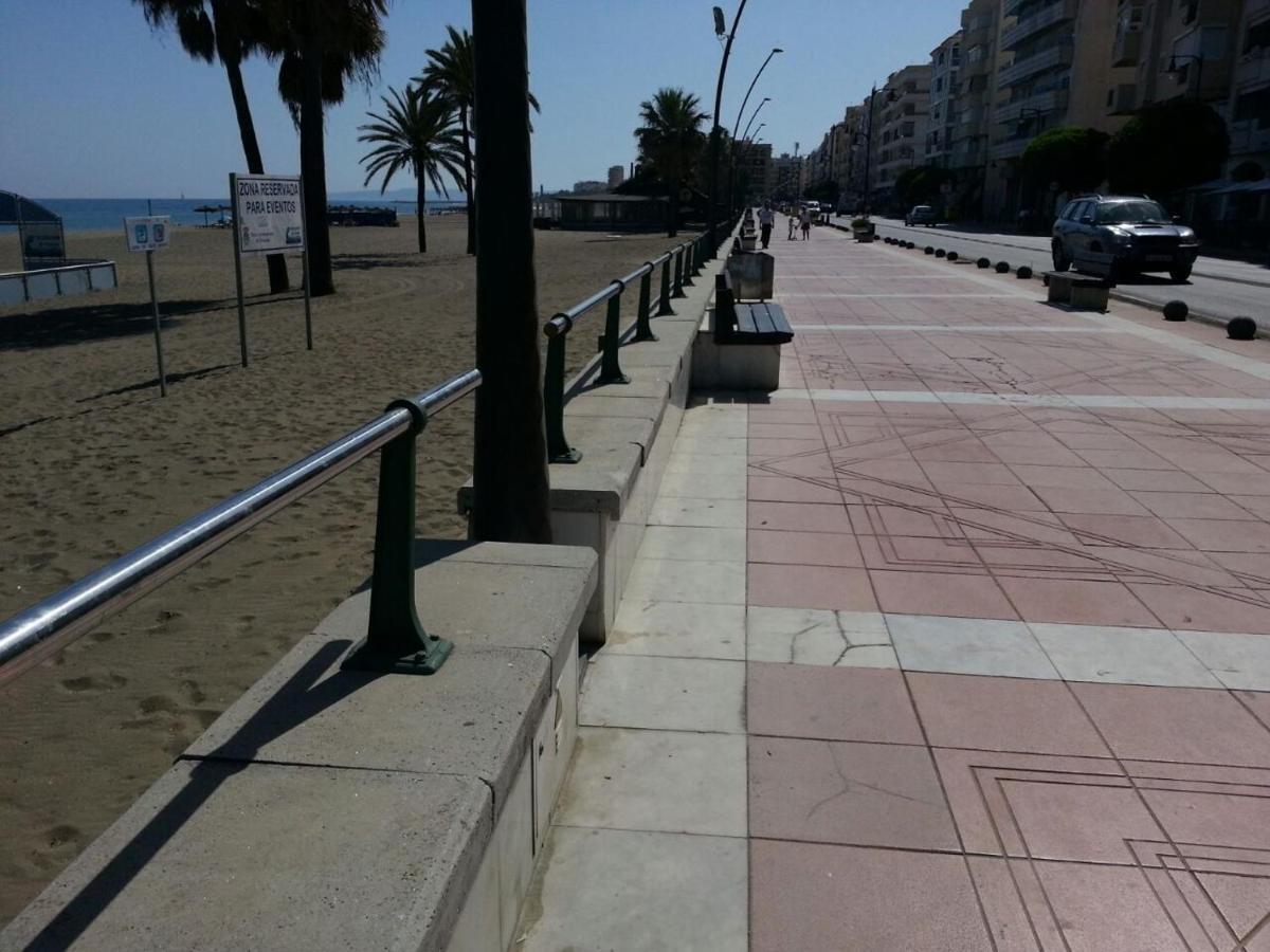 Gcprestige Apartment Estepona Bagian luar foto